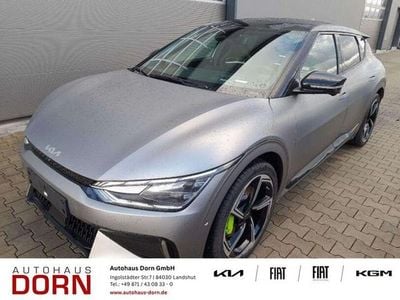 Gebraucht Kia EV6 GT 430 kW (585 PS) 2024 Grau SUV