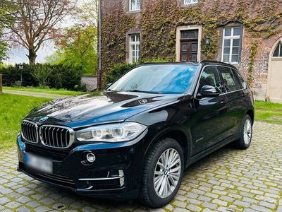 gebraucht BMW X5 3.0D X-Drive