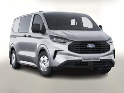 Neu Ford Transit Custom Trend 136 PS (100 kW) 2026 Silber Van