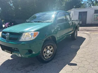 Gebraucht Toyota HiLux