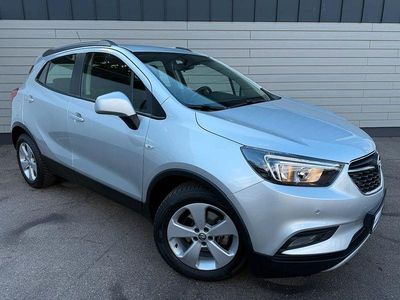 Gebraucht Opel Mokka X Edition 140 PS (102 kW) 2019 Silber SUV