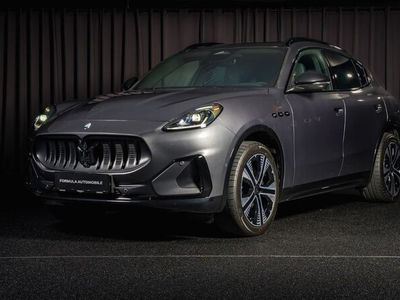 Maserati Grecale Folgore