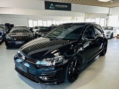 Brugt VW Golf VII R 300 HK (220 kW) 2019 Sort Sedan