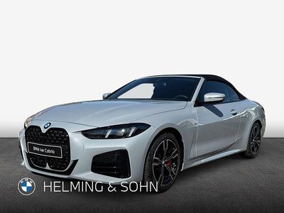 Second-hand BMW 420 M Sport 184 CP (135 kW) 2025 Gri Cabrio