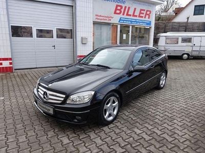 Gebraucht Mercedes CLC180 143 PS (105 kW) 2008 Schwarz Kleinwagen