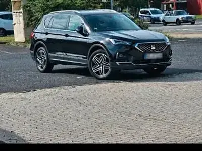 Brugt Seat Tarraco 4Drive 150 HK (110 kW) 2020 Sort SUV