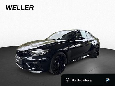 Gebraucht BMW M2 Competition Edition 411 PS (302 kW) 2019 Schwarz Coupé