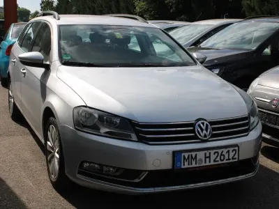 Gebraucht VW Passat