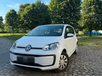 Gebraucht VW up! 64 PS (47 kW) 2017 Kleinwagen