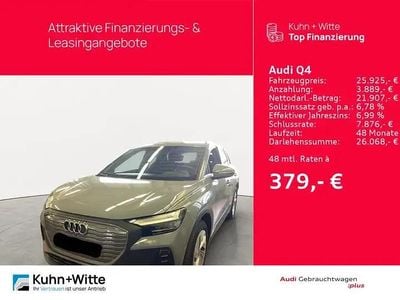 Audi Q4 Sportback e-tron