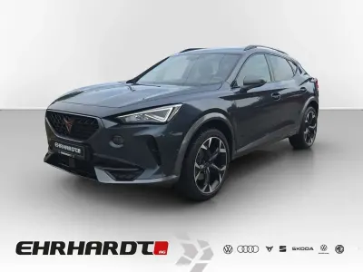 Gebraucht Cupra Formentor 190 PS (139 kW) 2021 Magnetic grau metallic SUV