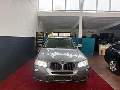 Gebraucht BMW X3 184 PS (135 kW) 2012 Spacegrau metallic SUV