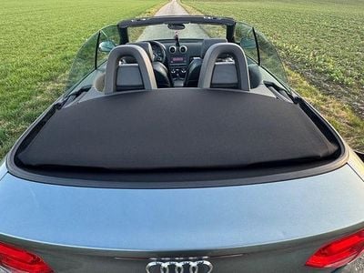 Gebraucht Audi A3 Cabriolet Ambition 140 PS (102 kW) 2009 Grau Cabrio