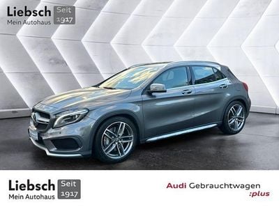 Gebraucht Mercedes GLA45 AMG AMG 381 PS (280 kW) 2016 Grau SUV