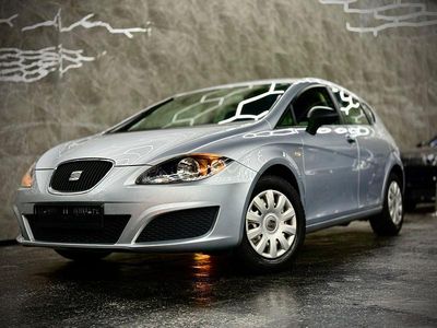 Usata Seat Leon 86 CV (63 kW) 2012 Argento Utilitaria