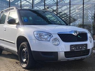 Weiß Gebraucht 2013 Skoda Yeti Adventure SUV | 6.800 € (Fairer Preis)