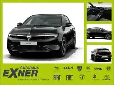 Neu Opel Astra 131 PS (96 kW) 2026 Schwarz (karbon schwarz) Limousine
