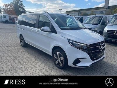 Mercedes V250