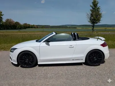 Gebraucht Audi TT Roadster