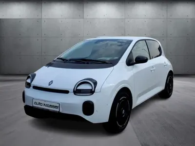 Neu Renault Twingo Urban 60 kW (82 PS) 2026 Weiß Kleinwagen
