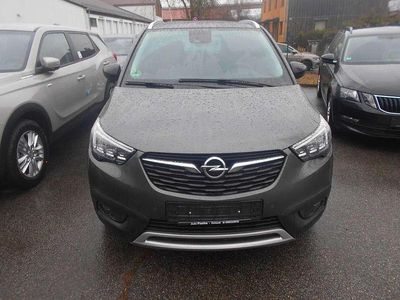 Second-hand Opel Crossland Ultimate 131 CP (96 kW) 2020 Gri SUV