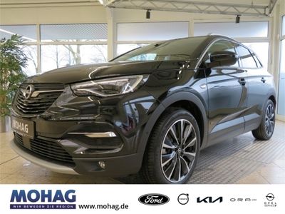 gebraucht Opel Grandland X Ultimate Plug-in-Hybrid 1,6l Turbo -EU6d-T-