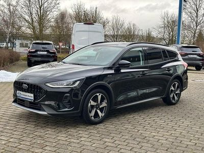 Gebraucht Ford Focus Active X 125 PS (91 kW) 2024 Schwarz Limousine