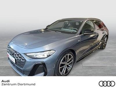 Gebraucht Audi A5 S-Line 204 PS (150 kW) 2024 Blau Kombi