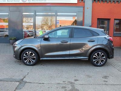 Gebraucht Ford Puma ST-Line 155 PS (114 kW) 2024 Grau SUV