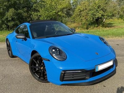 Porsche 911 Carrera T