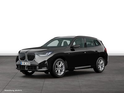 Second-hand BMW X3 M Sport 190 CP (139 kW) 2025 Negru SUV
