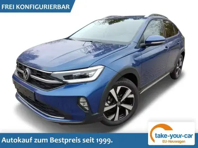 Neu VW Taigo Style 150 PS (110 kW) 2025 Wählbar SUV