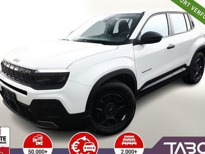 Jeep Avenger EV