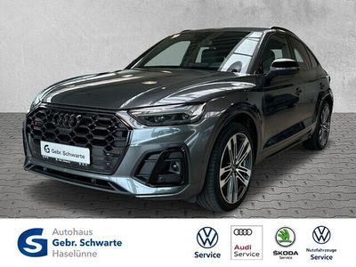 gebraucht Audi SQ5 Sportback 3.0 TDI S-tronic quattro