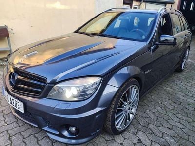 Gebraucht Mercedes C63 AMG AMG 457 PS (336 kW) 2009 Grau Kombi