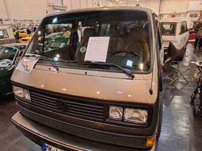 gebraucht VW Multivan T32.1