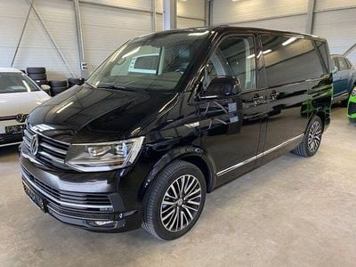 Usado VW Multivan Highline 203 HP (149 kW) 2017 Andere Monovolume