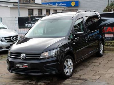 gebraucht VW Caddy 2.0 TDI Maxi Trendline BMT DSG 7-Sitzer