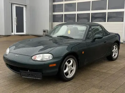 Gebraucht Mazda MX5