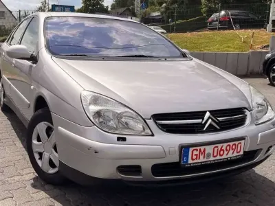 Gebraucht Citroën C5 136 PS (100 kW) 2001 Silber Limousine