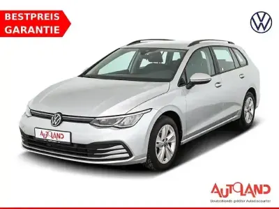 Gebraucht VW Golf VII 2020 Grau