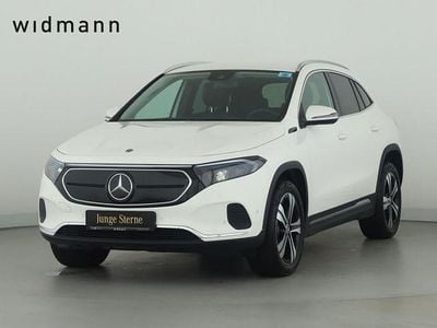 Mercedes EQA250