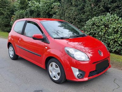 Gebraucht Renault Twingo 74 PS (54 kW) 2010 Rot Kleinwagen