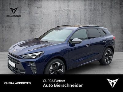 Usata Cupra Terramar 150 CV (110 kW) 2025 Blu SUV