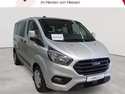 Usata Ford Transit Custom Trend 105 CV (77 kW) 2021 Bianco Monovolume