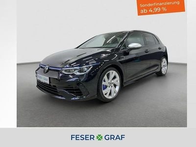 Usata VW Golf VIII R 320 CV (235 kW) 2024 Nero Berlina