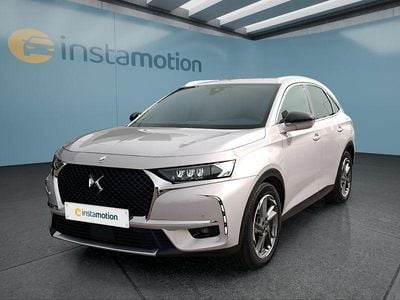 Usata DS Automobiles DS7 Crossback 299 CV (219 kW) 2022 Grigio SUV