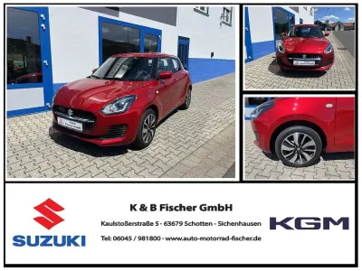 Gebraucht Suzuki Swift