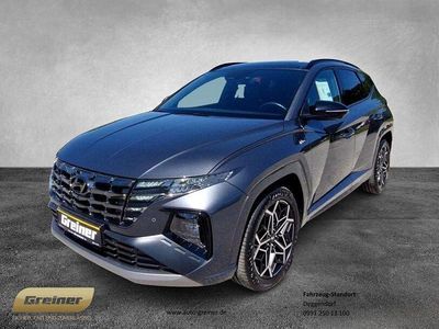 5 türen Gebraucht 2023 Hyundai Tucson N Line SUV | 32.260 € (Fairer Preis)