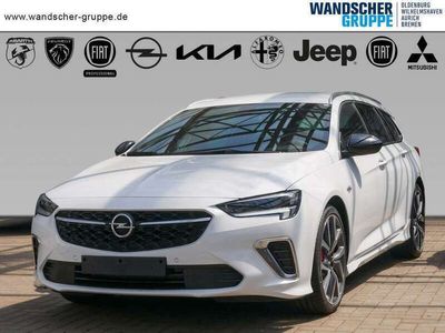 gebraucht Opel Insignia B ST Aut.9G GSi Navi* Kam.*Shz.V+h.*LED